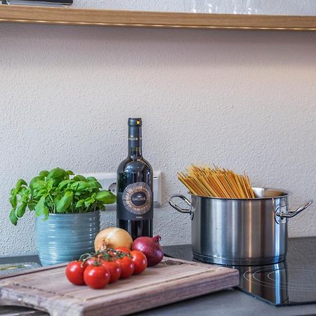Ferienwohnung Linde Taching am See Exteriör bild