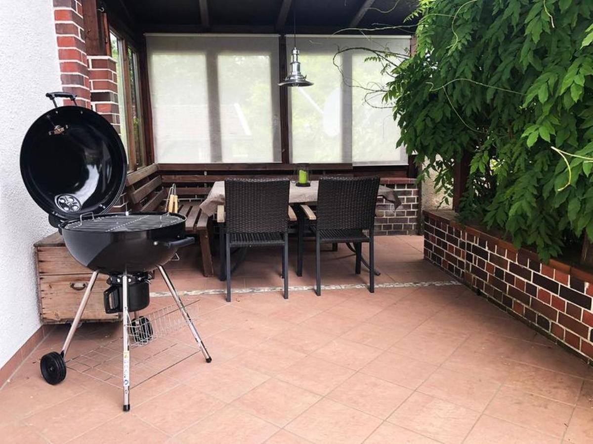 Ferienwohnung Linde Taching am See Exteriör bild