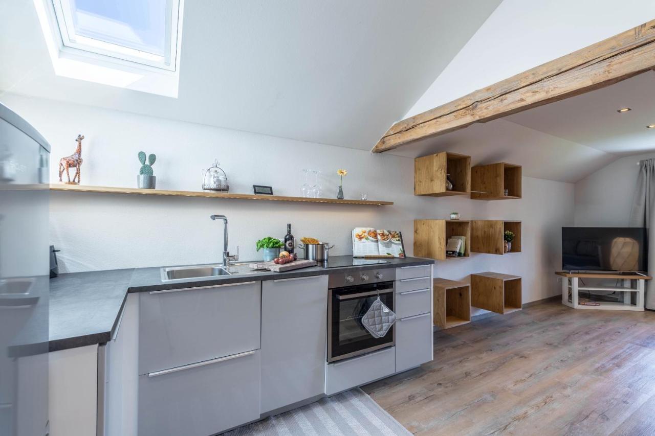 Ferienwohnung Linde Taching am See Exteriör bild